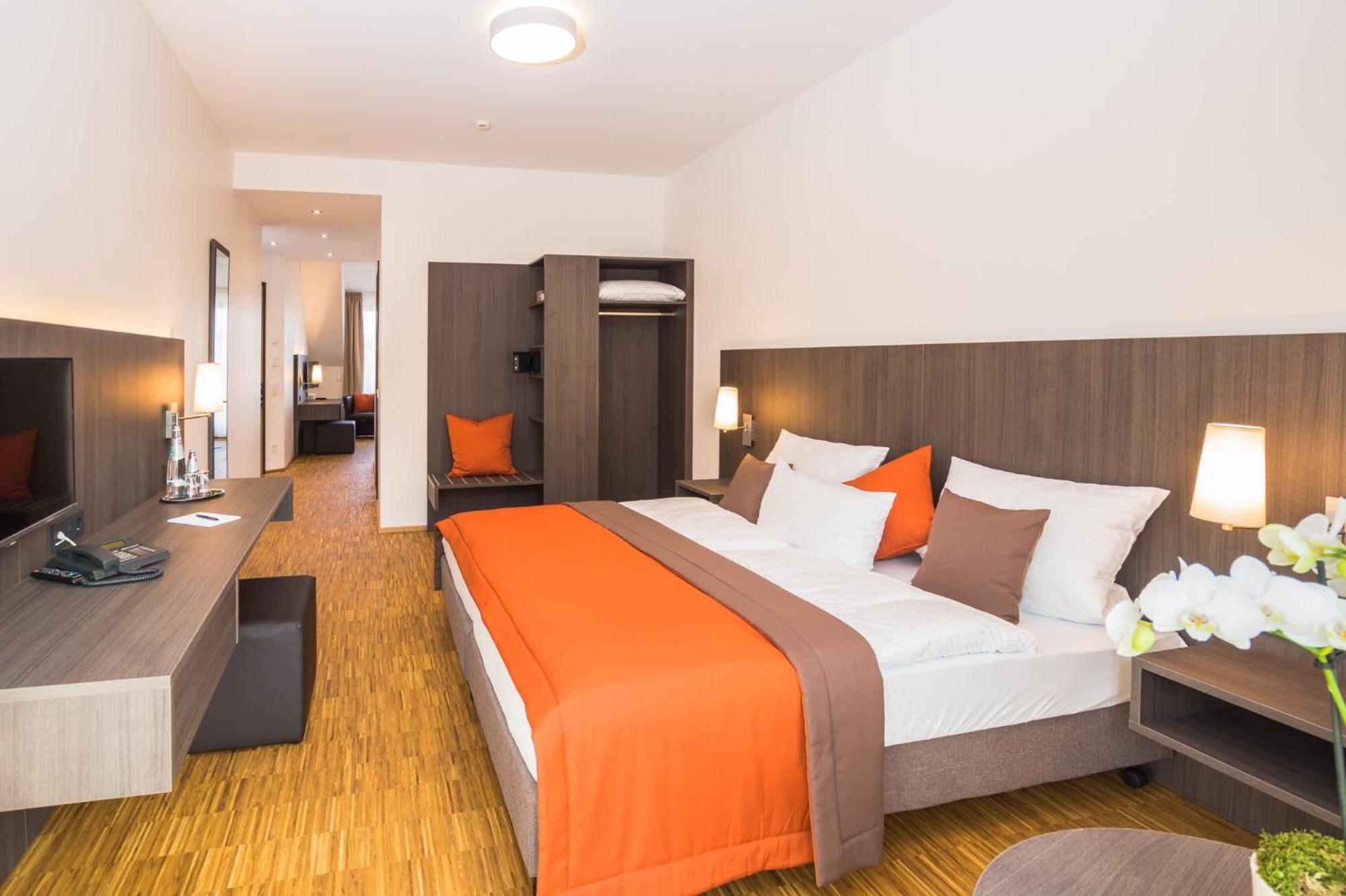 Stadthotel Reich ملريش اشتات المظهر الخارجي الصورة
