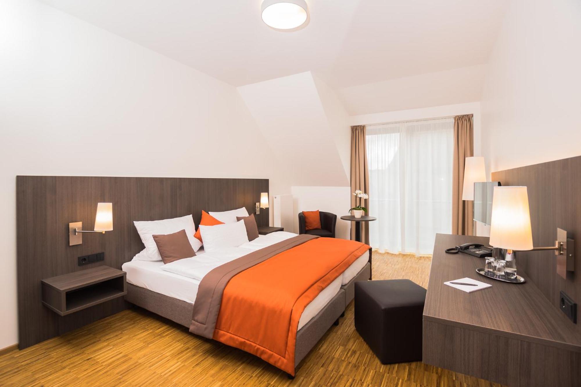 Stadthotel Reich ملريش اشتات المظهر الخارجي الصورة